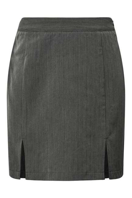 Priser på A-View - Nederdel - Beverly Skirt - Grey