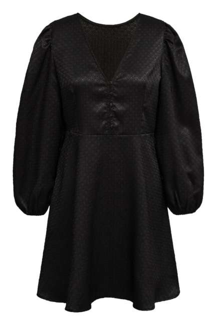 Priser på A-View - Kjole - Enitta New Short Dress - Black