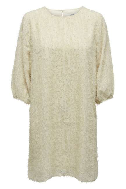 Priser på JDY - Kjole - JDY King 3/4 Short Dress - Whitecap Gray