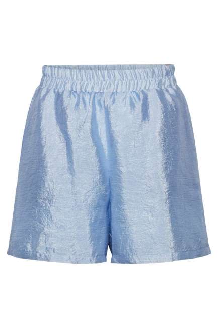 Priser på Pieces - Shorts - PC Joy HW Shorts - Airy Blue