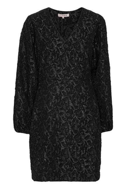 Priser på A-View - Kjole - Vibe Dress - Black