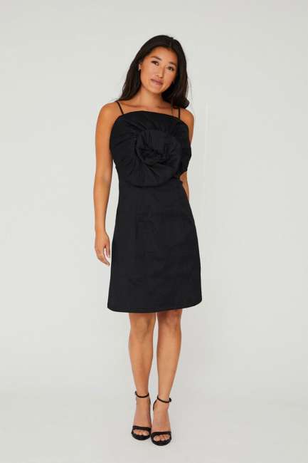 Priser på A-View - Kjole - Charlot Dress - Black