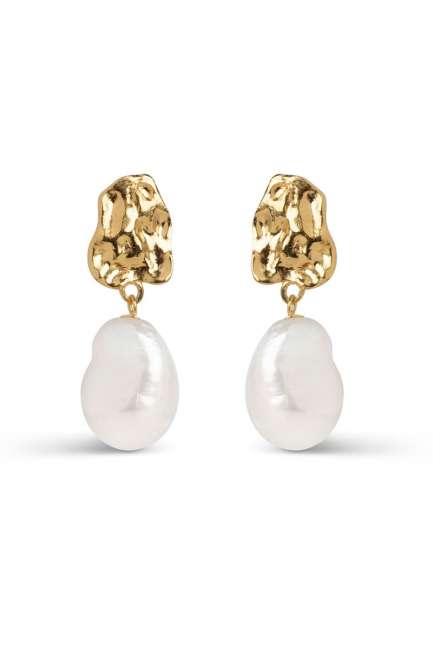 Priser på Enamel - Øreringe - Earring Paris - Pearls