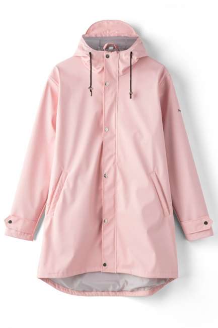 Priser på H2O - Regnjakke - Livø Rain Jacket - Light Pink