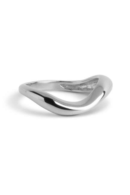 Priser på Enamel - Ring - Ring, Agnete Small 9 - Sølv