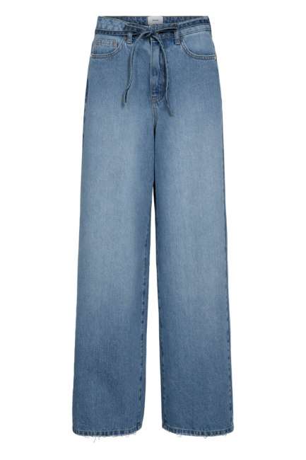 Priser på Nümph - Jeans - Nubrooklyn Jeans Light Blue - Light Blue Denim