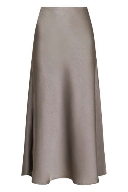 Priser på Neo Noir - Nederdel - Bovary Skirt - Warm Grey