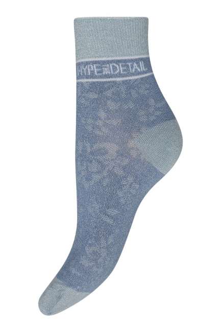 Priser på Hype The Detail - Strømper - Fashion Sock - Blå