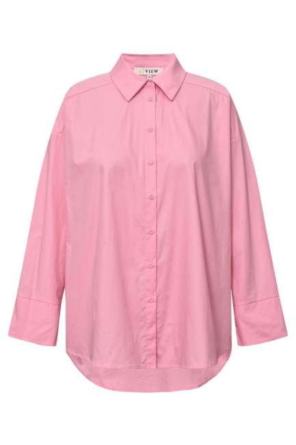 Priser på A-View - Skjorte - Magnolia Shirt - Pink