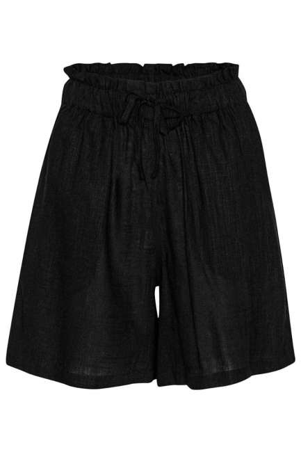 Priser på A-View - Shorts - Lerke New Shorts - Black