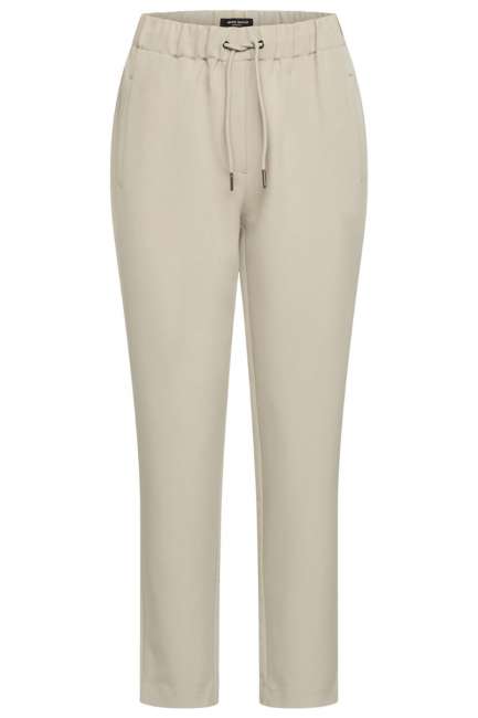 Priser på Bruuns Bazaar - Bukser - RubySus Liwa Pants - Warm Grey