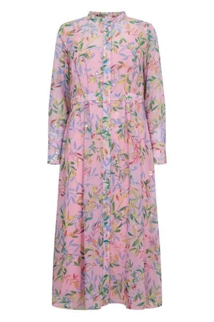 Priser på Nümph - Kjole - Nukyndall New Dress - Roseate Spoonbill