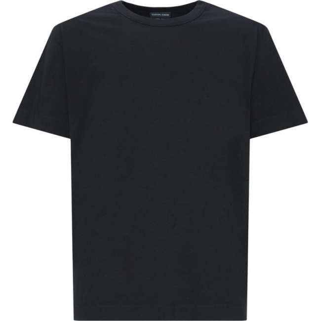 Priser på Canada Goose Gladstone Relaxed T-Shirt Black