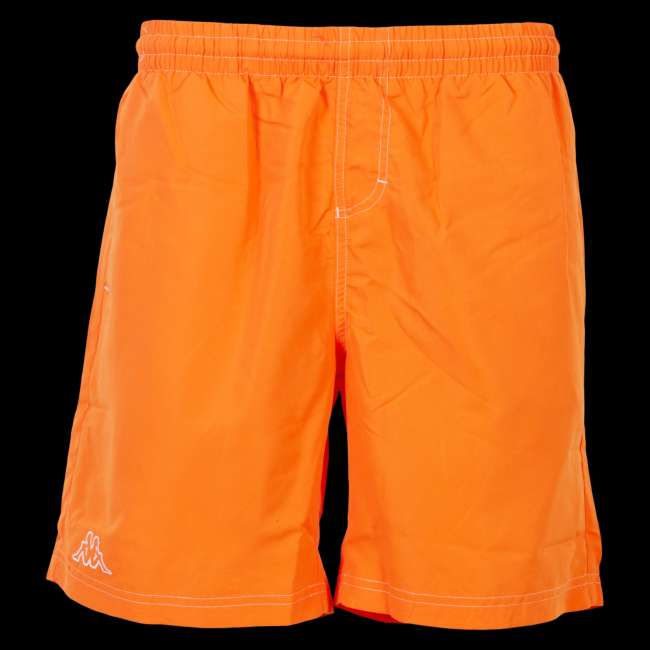 Priser på Kappa Herre Shorts - Orange Popsicle - XL