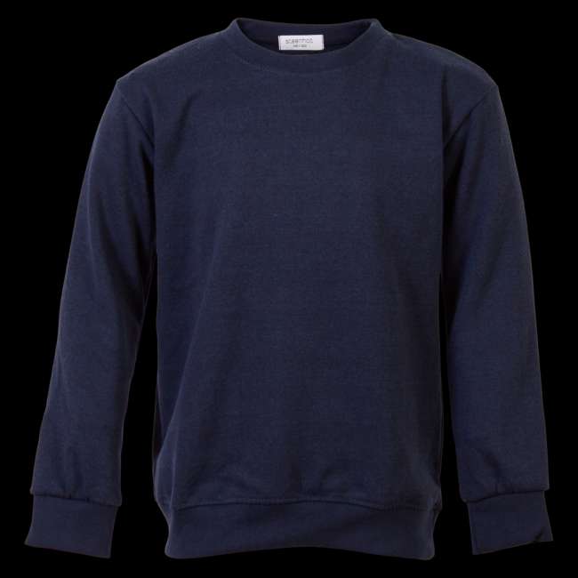 Priser på Steenholt Børne Sweatshirt - Navy - 134/140