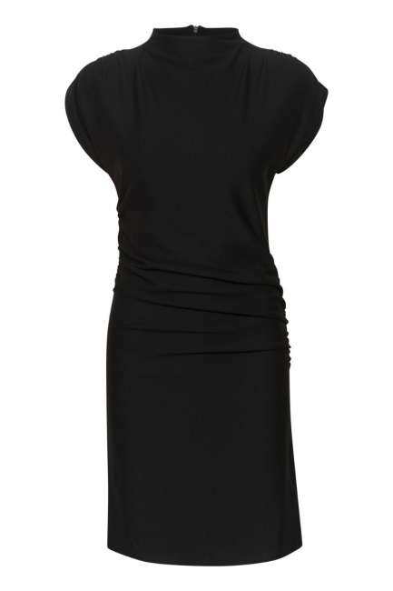Priser på Gestuz - Kjole - RifaGZ Tee Short Dress - Black