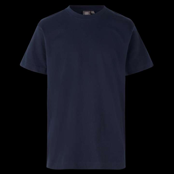 Priser på ID T-Time Drenge T-shirt - Navy - 12/14