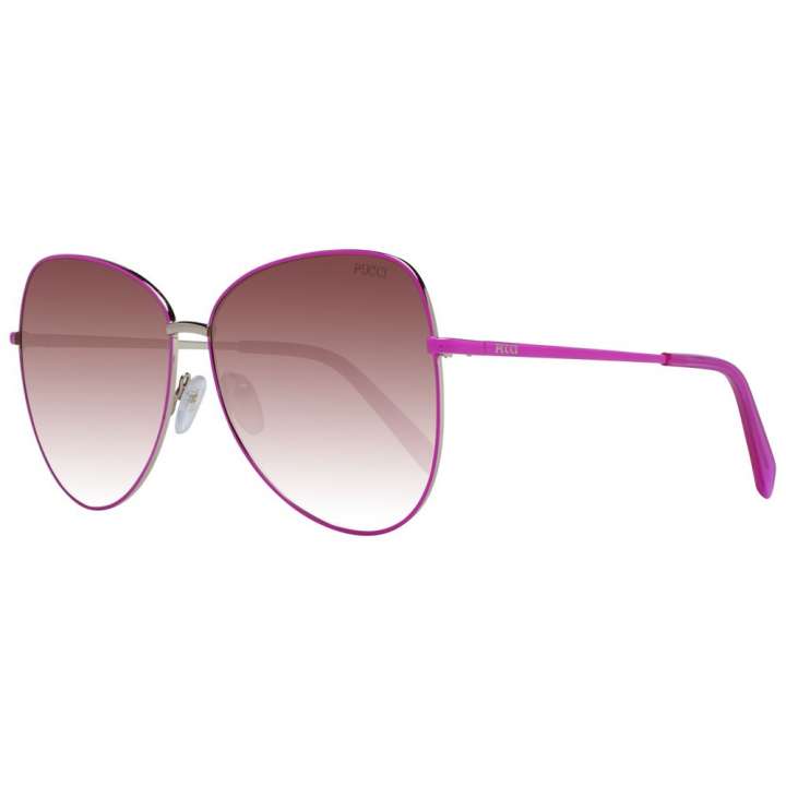 Priser på Emilio Pucci Pink Dame Solbriller