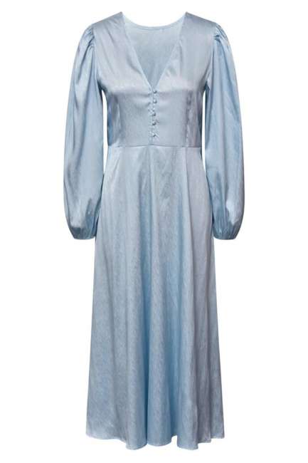 Priser på A-View - Kjole - Enitta Dress - Light Blue