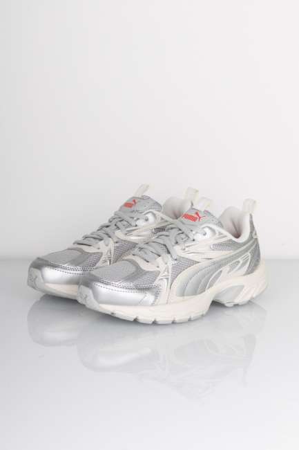 Priser på Puma - Sneakers - Milenio Tech - Light Gray/Vapor Gray/Silver