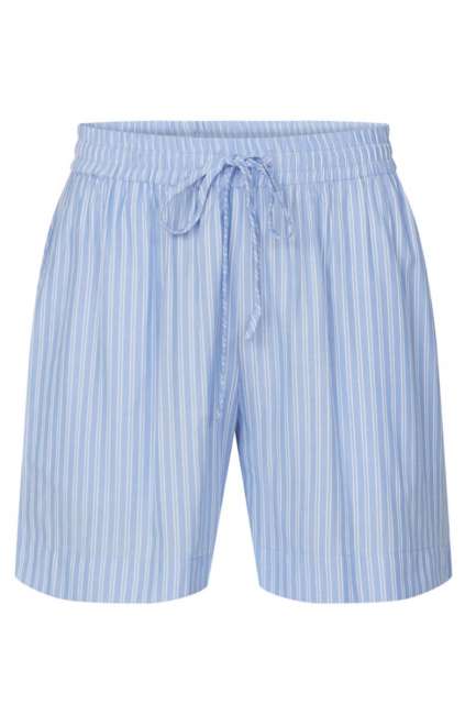 Priser på Sisters Point - Shorts - Ella-SHO11 - Blue Stripe