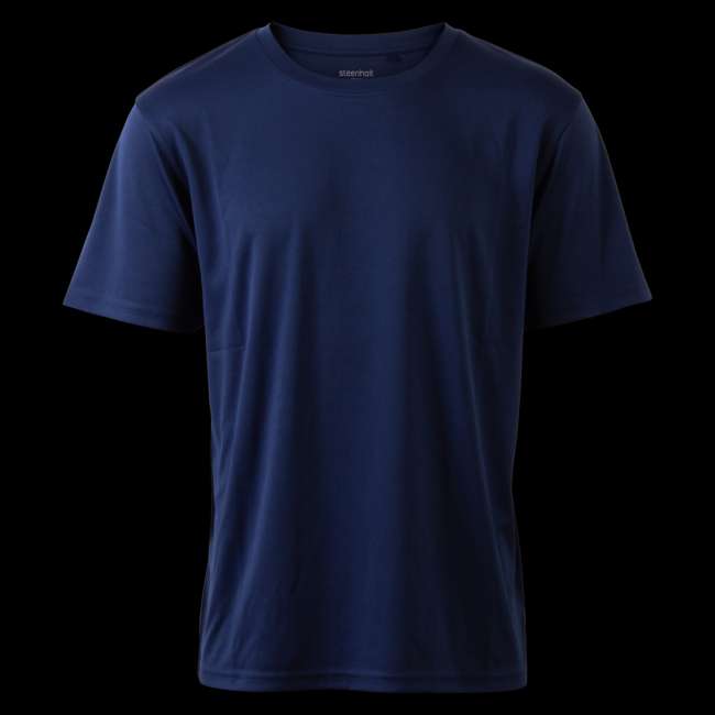 Priser på Steenholt Adi Unisex T-shirt - Blue - 8XL