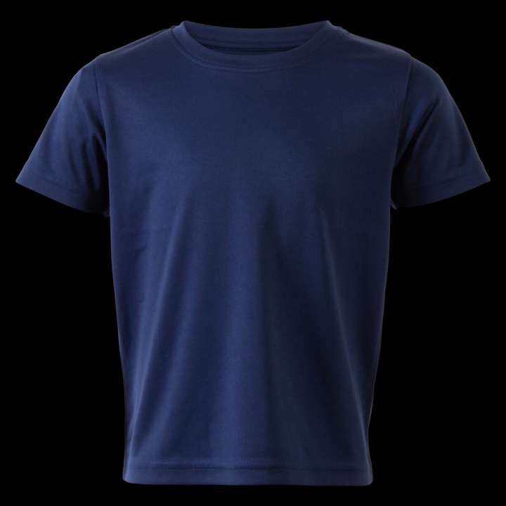 Priser på Steenholt Adi Børne T-shirt - Blue - 146/152