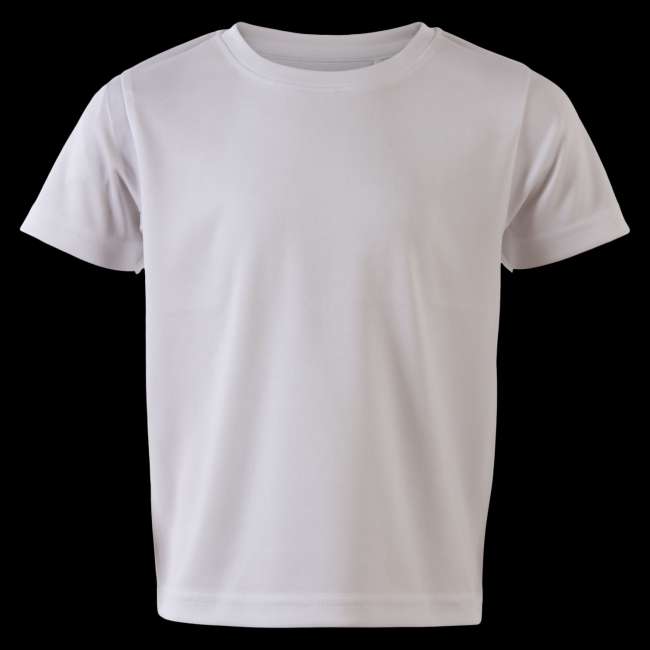 Priser på Steenholt Adi Børne T-shirt - Bright White - 92