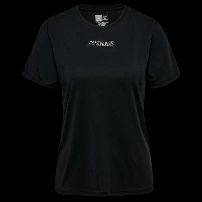 Priser på Hummel Dame T-shirt - Black - L