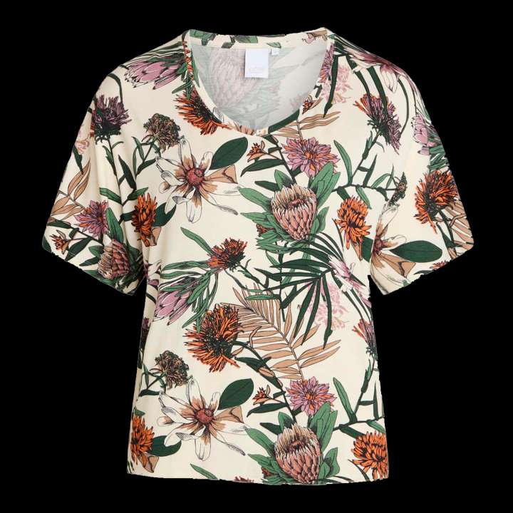 Priser på CCDK Rosa Dame T-shirt - Chalk - M