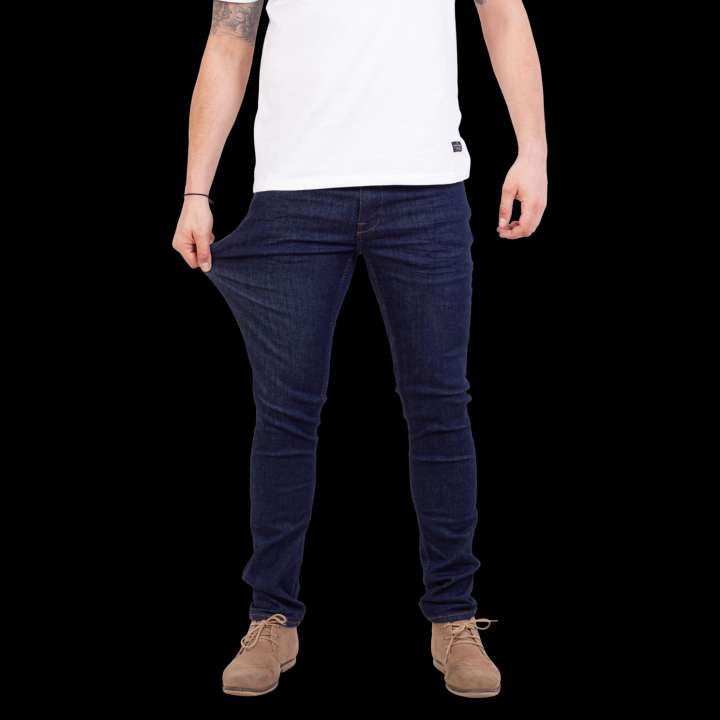 Priser på Blend Herre Jeans - Denim Dark Blue - 31/34