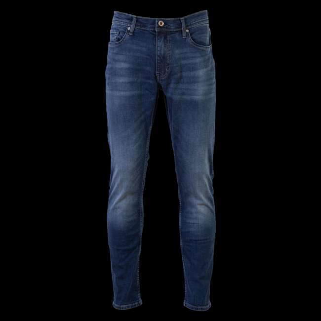 Priser på Marcus Herre Jeans - Med. Blue Used - 28/30