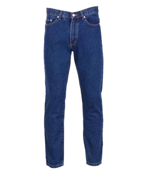 Priser på Yellowstone Forest Herre Jeans - Medium Light Blue - 40/34