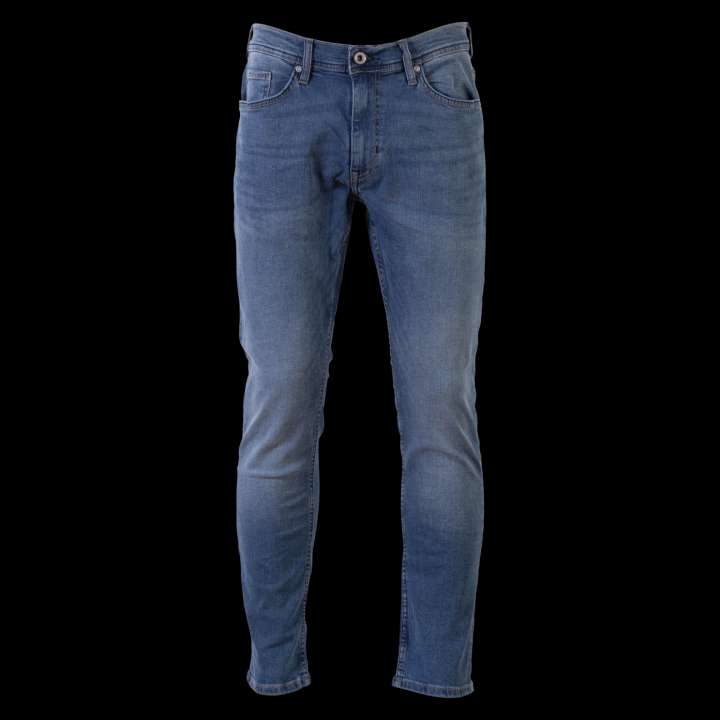 Priser på Marcus Herre Jeans - Light Blue Used - 34/30