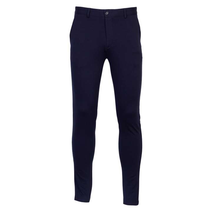 Priser på Gnious Herre Bukser - Ultra Dark Navy - 38/32