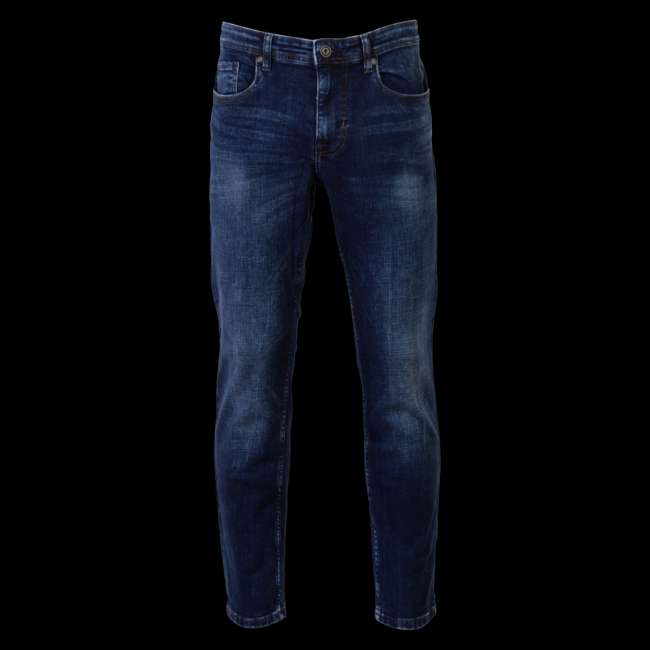 Priser på Marcus Herre Jeans - Sea Blue Used - 31/34