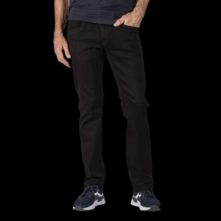 Priser på Pre End Herre Jeans - Black Wash - 32/34