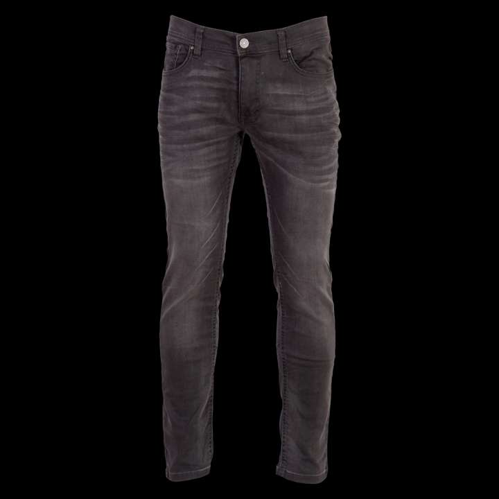Priser på Marcus Herre Jeans - Grey Stone Wash - 34/30