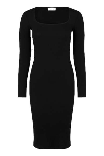 Priser på Modström - Kjole - ToxieMD Dress - Black