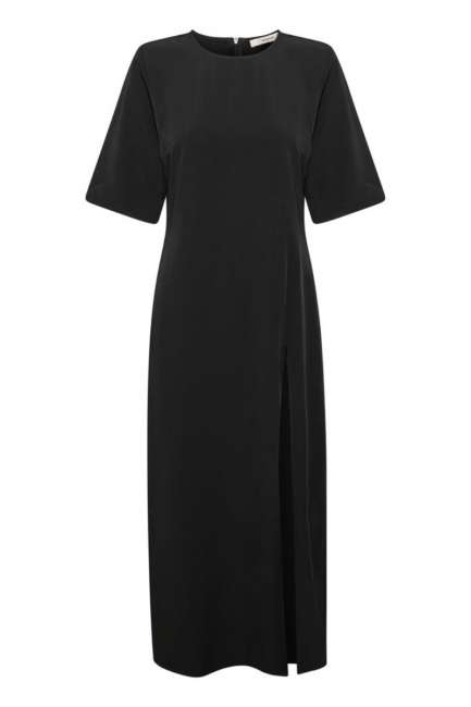 Priser på Gestuz - Kjole - MelbaGZ Long Dress - Black