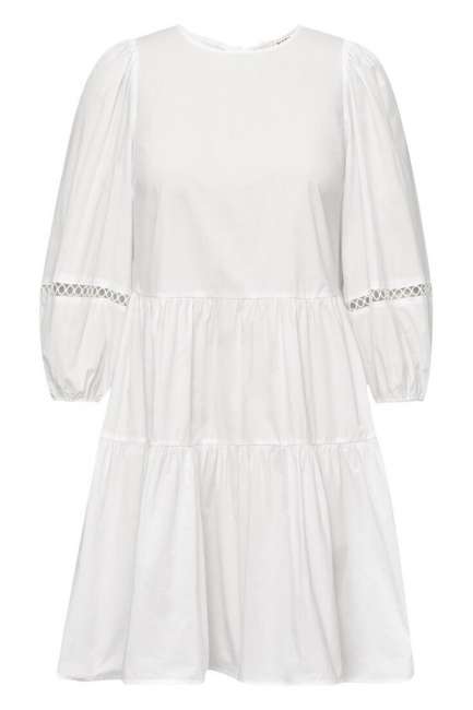Priser på A-View - Kjole - Kamille Dress - White