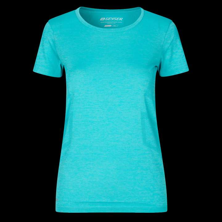 Priser på ID GEYSER Dame T-shirt - Mint melange - XL