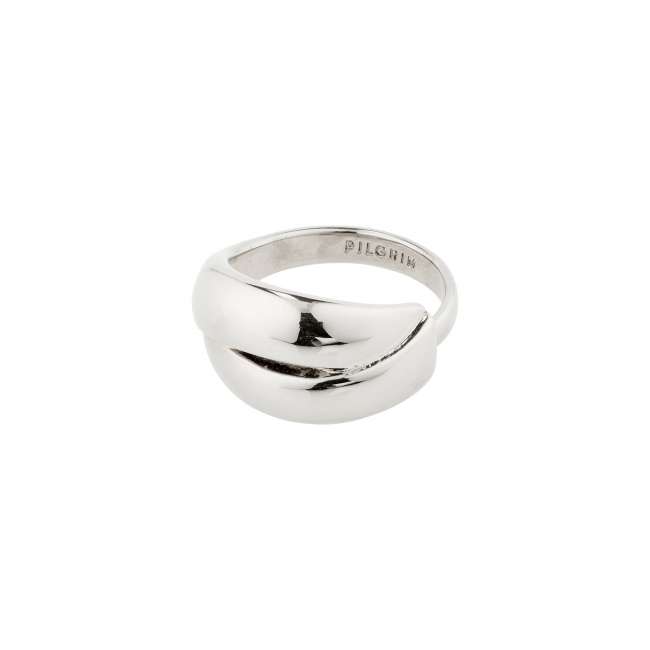 Priser på Pilgrim ORIT recycled ring sølvbelagt