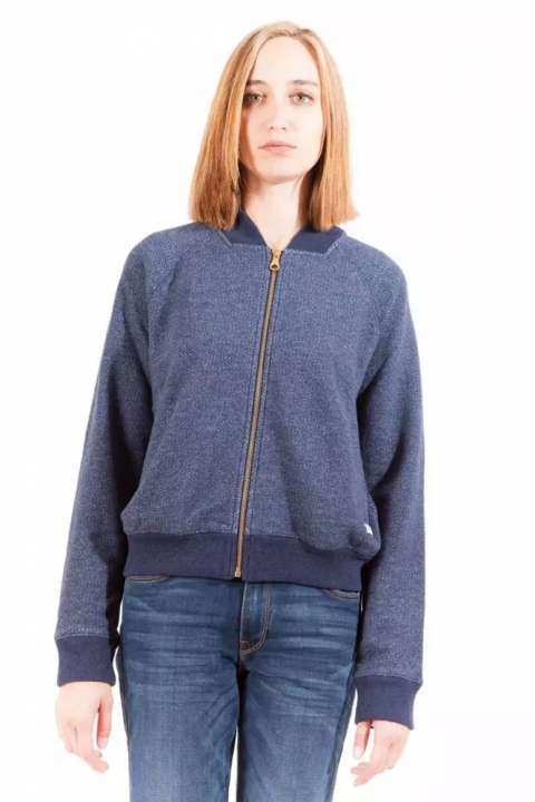 Priser på Gant Blå Bomuld Sweater