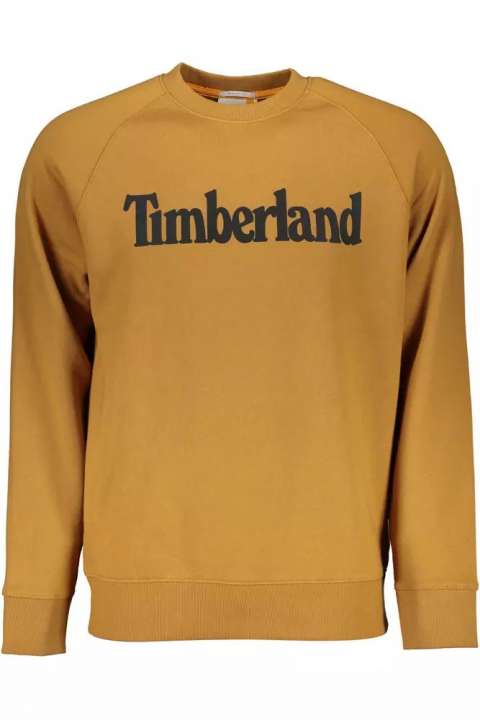 Priser på Timberland Brun Bomuld Sweater