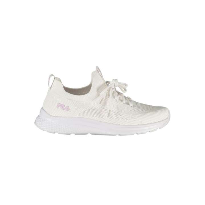 Priser på Fila Elegant Hvid Run-It Sneakers