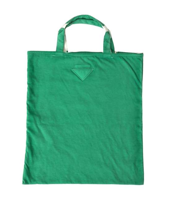 Priser på Prada Elegant Grøn Håndtaske
