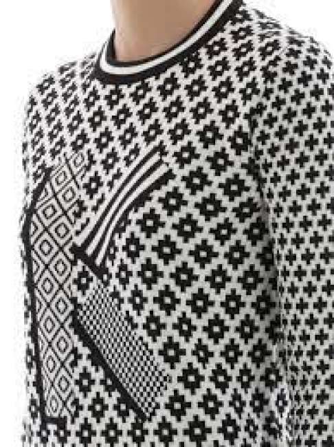 Priser på Kenzo Sort Bomuld Sweater (Lagersalg)