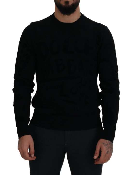 Priser på Dolce & Gabbana Uld Sweater