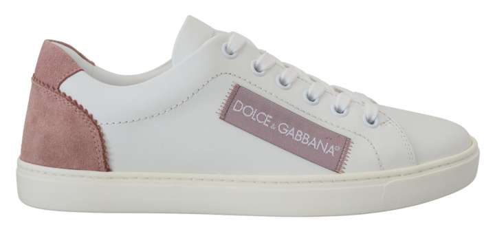 Priser på Dolce & Gabbana Læder Sneakers